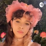 Logo of the podcast Melanie martinez Podcast Melanie martinez