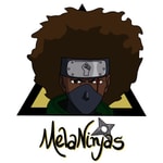 Logo of the podcast Melaninjas Podcast Melaninjas