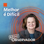 Logo of the podcast Melhor é Difícil Podcast Melhor é Difícil