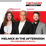 Logo of the podcast Melnick in the Afternoon Podcast Melnick in the Afternoon