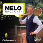 Logo of the podcast Melo Racconti - Tennis e non solo tennis Podcast Melo Racconti - Tennis e non solo tennis