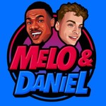 Logo of the podcast Melo und Daniel Podcast Melo und Daniel