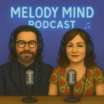Logo of the podcast Melody Mind – Português Podcast Melody Mind – Português