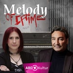Logo of the podcast Melody of Crime Podcast Melody of Crime