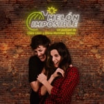Logo of the podcast Melón Imposible Podcast Melón Imposible