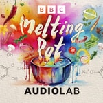Logo of the podcast Melting Pot Podcast Melting Pot