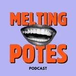 Logo of the podcast Melting Potes Podcast Melting Potes