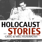 Logo of the podcast Melvin Federbush's Holocaust Survivor Stories Podcast Melvin Federbush's Holocaust Survivor Stories