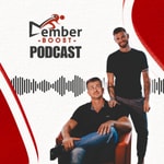 Podcast MemberBoost der Podcast - Mit Adam Biegon