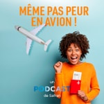 Logo of the podcast Même pas peur en avion ! Ready To Fly ! Podcast Même pas peur en avion ! Ready To Fly !