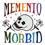 Logo of the podcast Memento Morbid Podcast Memento Morbid