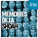 Logo of the podcast Mémoires de la Shoah Podcast Mémoires de la Shoah