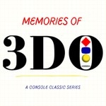 Logo of the podcast Memories of 3DO Podcast Memories of 3DO