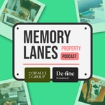 Logo of the podcast Memory Lanes Podcast Podcast Memory Lanes Podcast