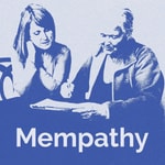 Logo of the podcast Mempathy Podcast Mempathy