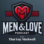 Logo of the podcast Men And Love Podcast Men And Love