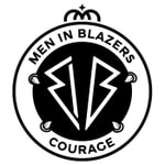 Logo of the podcast Men In Blazers