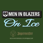 Logo of the podcast Men in Blazers on Ice Podcast Men in Blazers on Ice