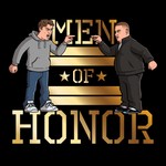 Logo of the podcast Men of Honor Podcast Men of Honor