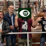 Logo of the podcast Men With Ven - The US of A vs. Peep Show Podcast Men With Ven - The US of A vs. Peep Show