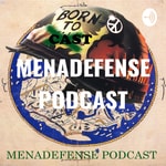 Logo of the podcast MENADEFENSE PODCAST Podcast MENADEFENSE PODCAST