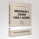 Logo of the podcast Menakıb-ı Cihar-ı Yar-i Güzîn Missing podcast logo
