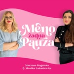 Logo of the podcast Meno Żadna Pauza Podcast Meno Żadna Pauza