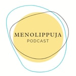Logo of the podcast Menolippuja Podcast Menolippuja