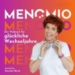 Logo of the podcast MENOMIO - Der Podcast für glückliche Wechseljahre Podcast MENOMIO - Der Podcast für glückliche Wechseljahre