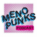 Logo of the podcast ⚡️MENOPUNKS PODCAST ⚡️ Podcast ⚡️MENOPUNKS PODCAST ⚡️