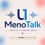 Logo of the podcast MenoTalk Podcast MenoTalk