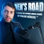 Logo of the podcast Men's road Podcast Men's road