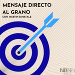 Logo of the podcast MENSAJE DIRECTO (al grano) Podcast MENSAJE DIRECTO (al grano)