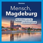 Logo of the podcast Mensch, Magdeburg – aktuelle Nachrichten Podcast Mensch, Magdeburg – aktuelle Nachrichten
