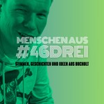 Logo of the podcast Menschen aus 46DREI Podcast Menschen aus 46DREI