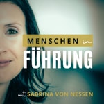 Logo of the podcast Menschen in Führung Podcast Menschen in Führung