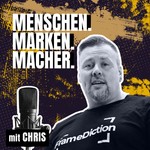 Logo of the podcast Menschen.Marken.Macher Podcast Menschen.Marken.Macher