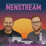 Logo of the podcast MENSTREAM Podcast MENSTREAM