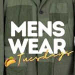 Logo of the podcast Menswear 🌮 Tuesdays Podcast Menswear 🌮 Tuesdays