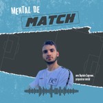 Logo of the podcast Mental de Match – Le podcast de préparation mentale pour les jeunes footballeurs Podcast Mental de Match – Le podcast de préparation mentale pour les jeunes footballeurs