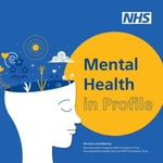 Logo of the podcast Mental Health in Profile Podcast Mental Health in Profile