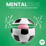 Logo of the podcast MentalKick mit Alexander Pustlauk - ⚽ Fußball wird im Kopf entschieden ⚽ Podcast MentalKick mit Alexander Pustlauk - ⚽ Fußball wird im Kopf entschieden ⚽