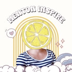 Logo of the podcast Menton Inspire Podcast Menton Inspire