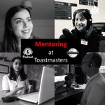 Podcast Mentoring at Toastmasters