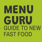 Logo of the podcast Menu Guru: New & Seasonal Fast Food Items Missing podcast logo