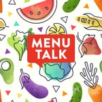 Podcast Menu Talk