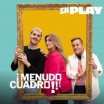 Logo of the podcast ¡Menudo Cuadro! Podcast ¡Menudo Cuadro!