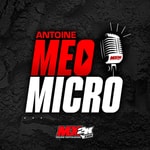Logo of the podcast MeoMicro Podcast MeoMicro
