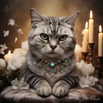 Logo of the podcast Meow Muse Podcast Meow Muse