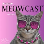 Logo of the podcast MEOWCAST EPISODE 1 TRAILER Podcast MEOWCAST EPISODE 1 TRAILER